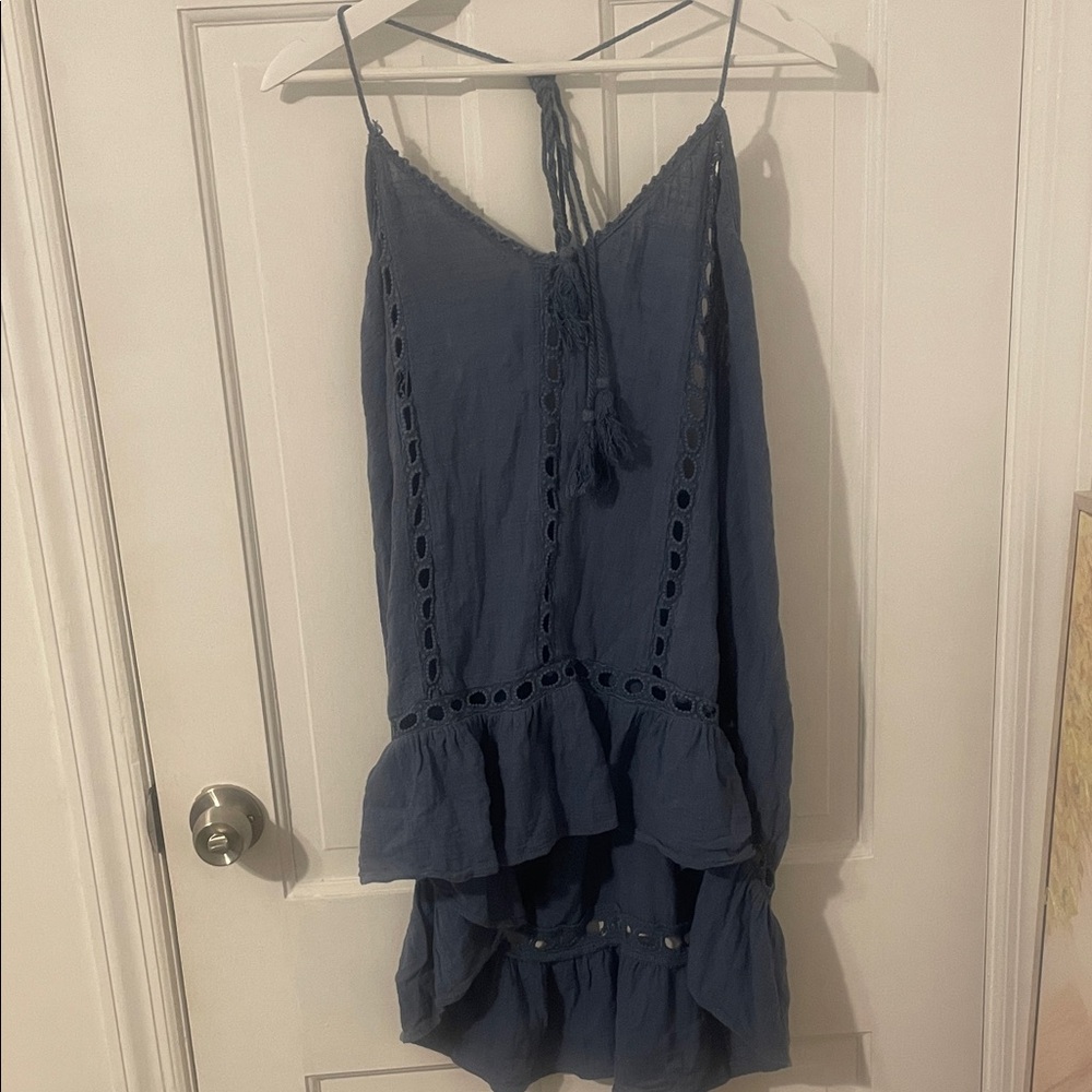 Surf Gypsy Beach Coverup